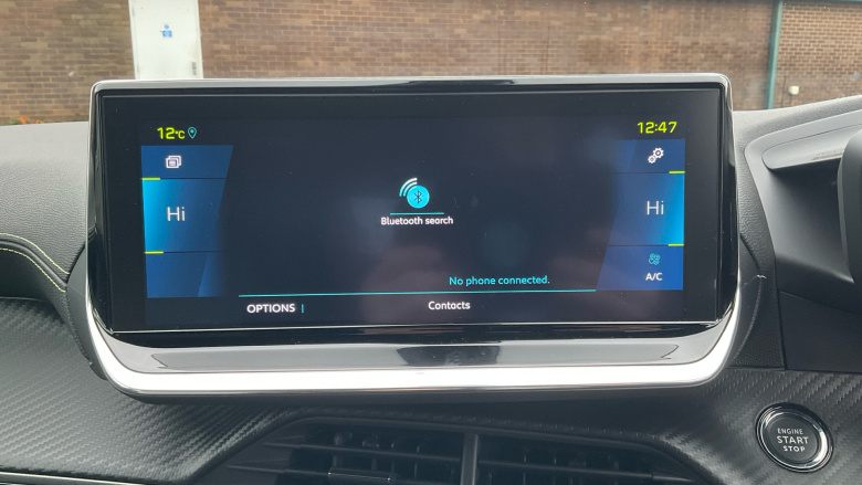 Peugeot 208 100kW GT 50kWh 5dr Auto Electric Hatchback